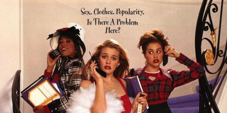 Little Red Riding Vogue: Feeling “Clueless”