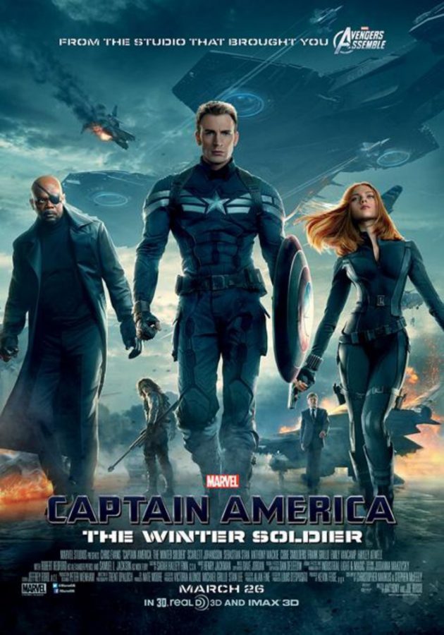 Waiting for Intermission: Review of "Captain America: Winter Soldier"