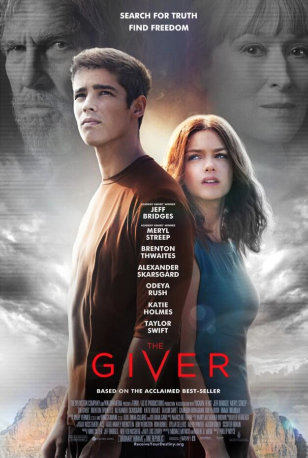 Waiting for Intermission: Review of "The Giver"