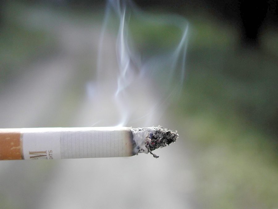 Chatham+University+revises+its+smoking+policy