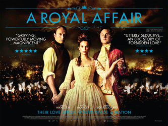 Waiting for Intermission: Review of “A Royal Affair”
