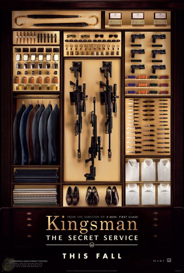 Waiting for Intermission: Review of "Kingsman: The Secret Service"