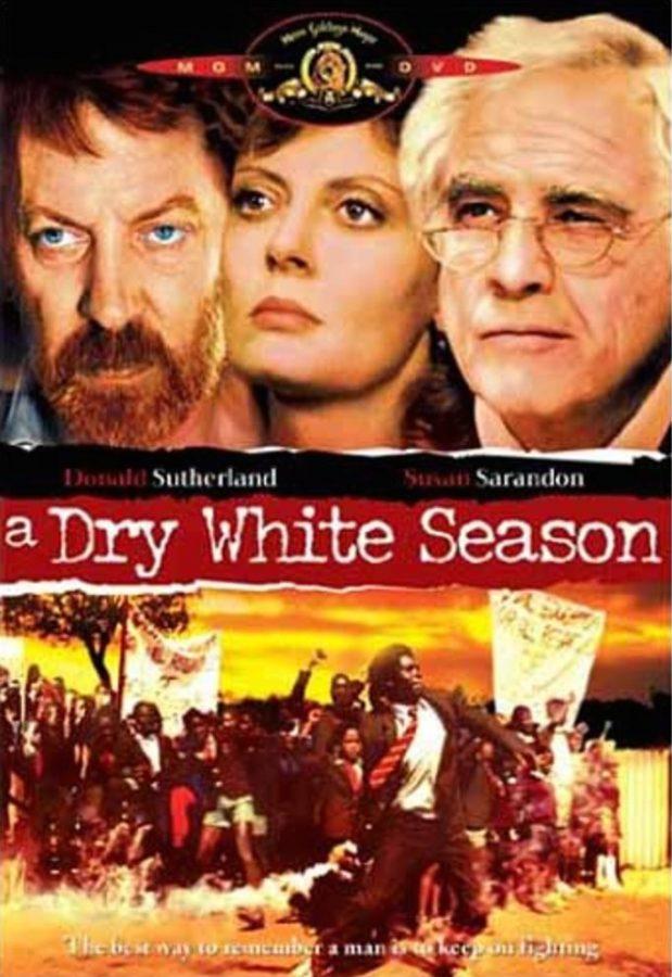 Global Focus Out of Southern Africa Film Festival screens "A Dry White Season"