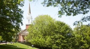 Chatham University eliminates four administrative positions in reorganization