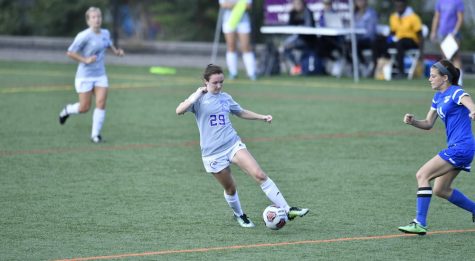 Women’s Soccer Continues Strong League Play