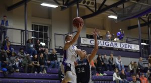 Men’s Basketball Split First Two Conference Games