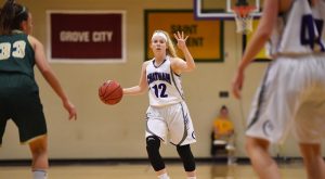 Women’s Basketball Team Bounces Back After Slow Start in Conference Play