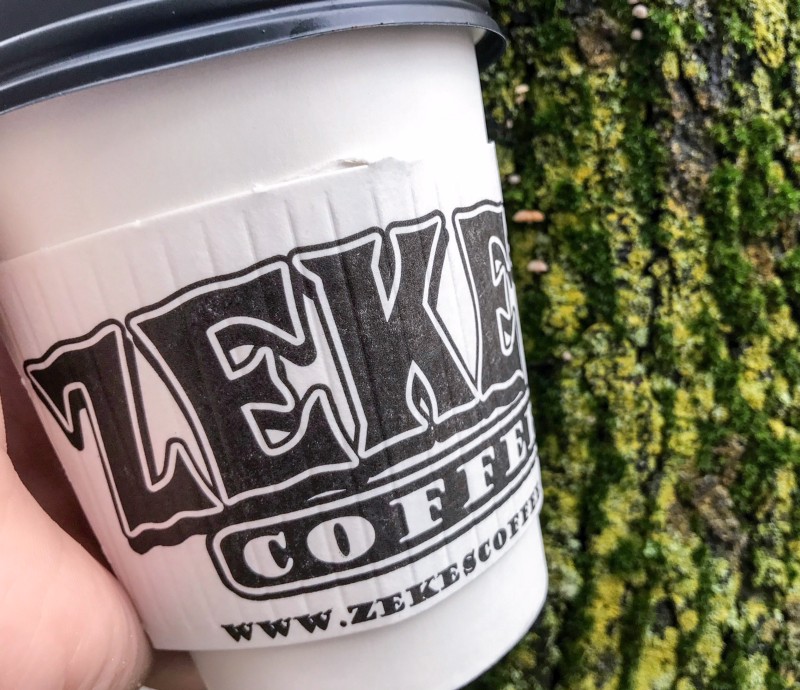 Cougar Coffee Crawl: A visit to Zeke’s Coffee