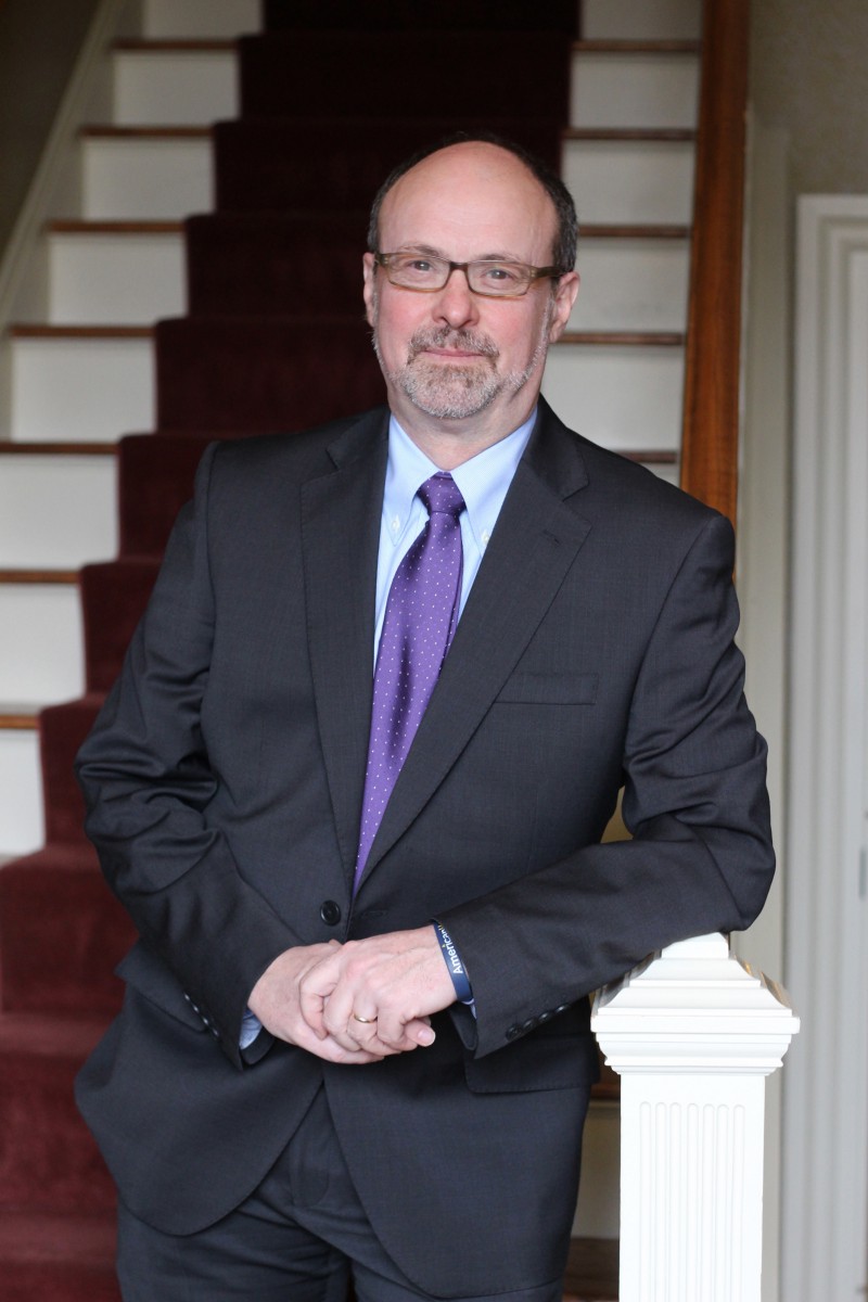 A day in the life of Chatham University s President Finegold Communiqué