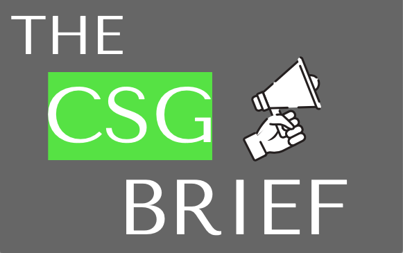 The CSG Brief: Oct. 2 meeting looks ahead to spring semester