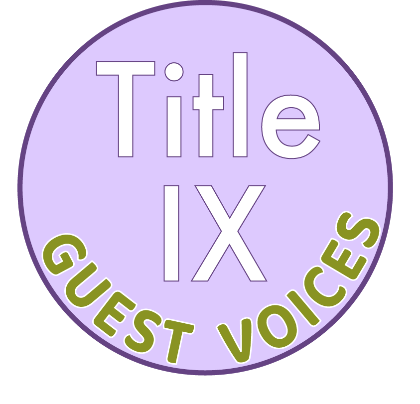 Title+IX+Guest+Voices+Logo