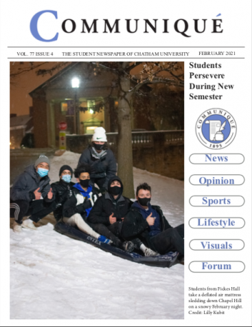 Check out our February E-edition!