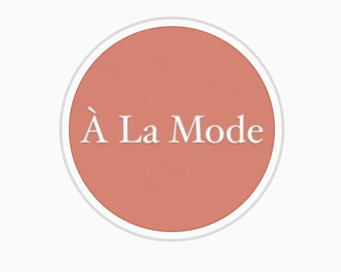 Introducing À La Mode, Chatham’s new fashion club
