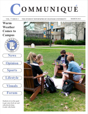 Check out our March E-edition!