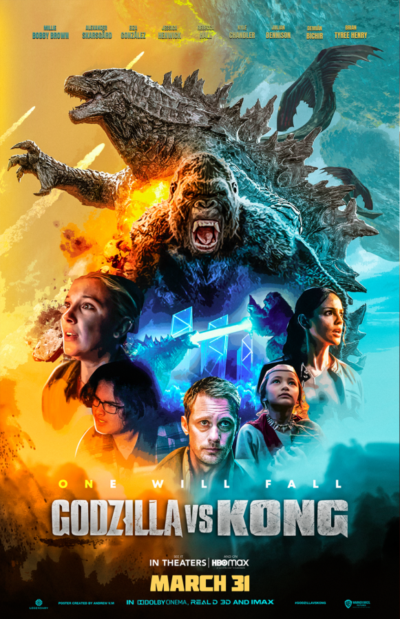 The conclusion to Monster Movie March Godzilla vs Kong (2021) review