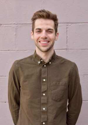 Juan Mendizabal is the assistant director for the Office of Diversity, Equity and Inclsion at Chatham University.