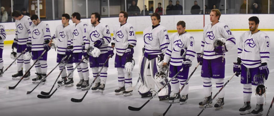 Culture change catapults men’s hockey team to playoffs