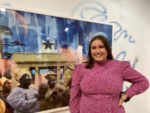 Sophie Barner at CEPA Gallery