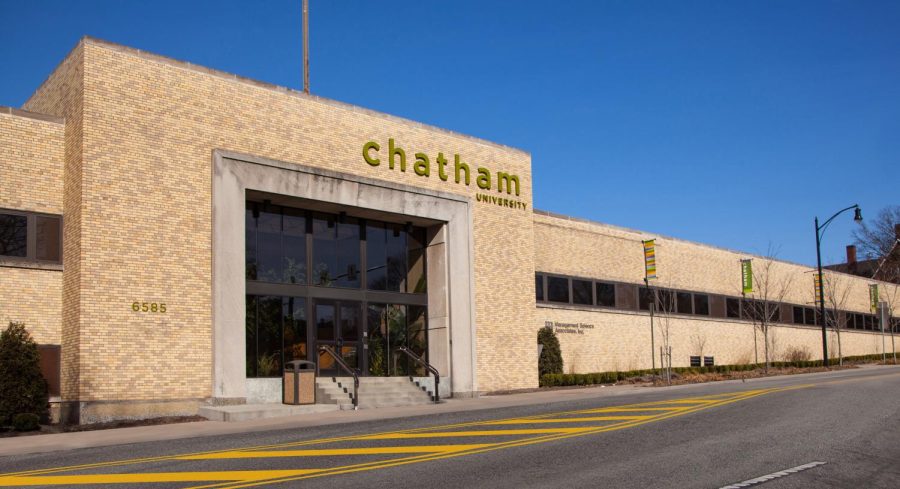 Chathams+Eastside+campus+where+new+counseling+service+offices+will+open+in+February.+Photo+Credit%3A+Chatham+University