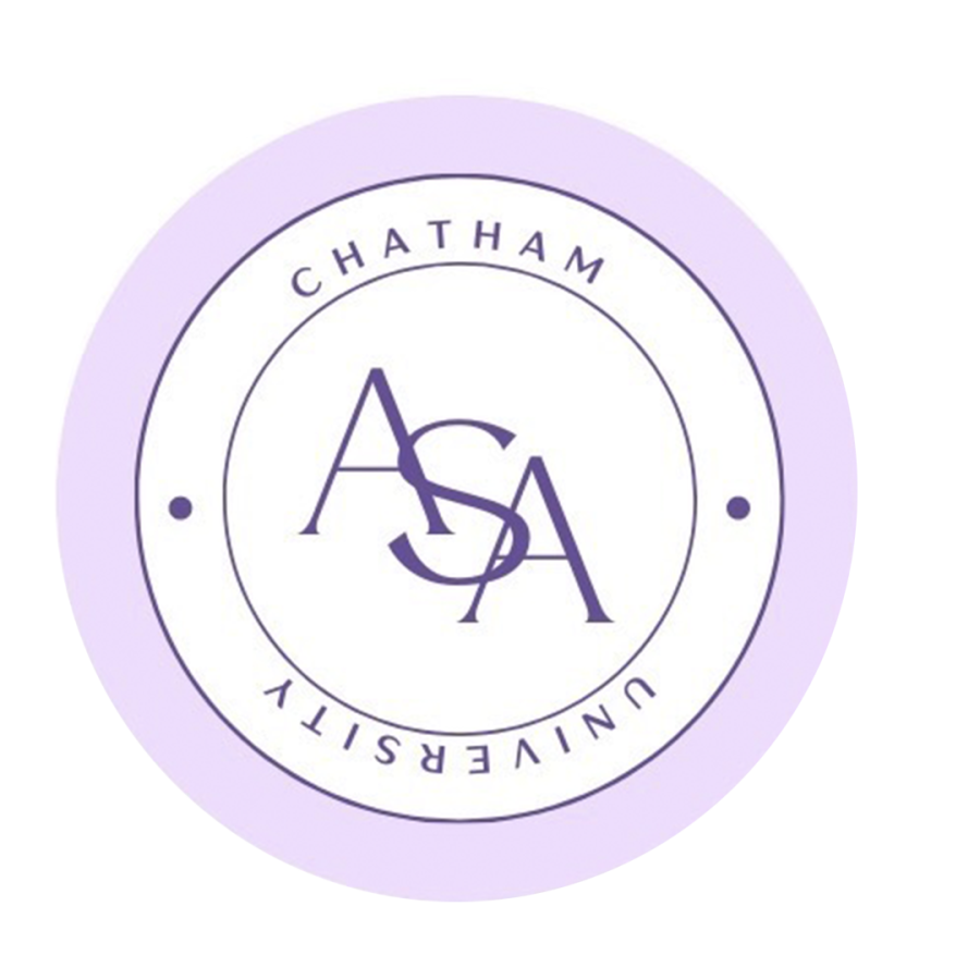 The Asian Student Association logo. Photo Credit: ASA