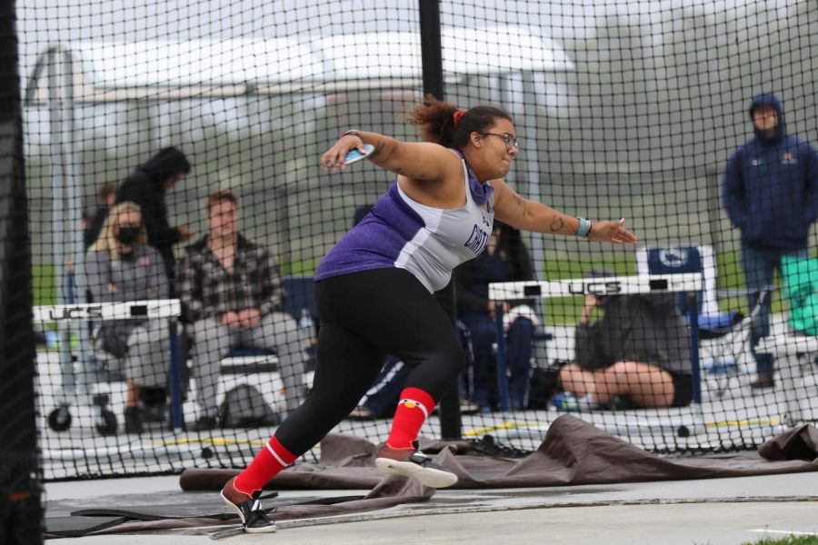 Graduate+student+Alexia+Paige-Boyd+throws+for+new+records+in+final+year