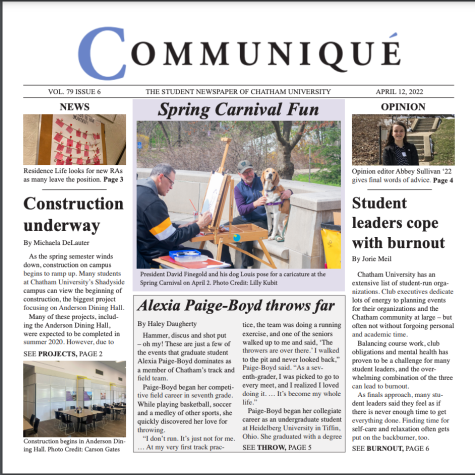 Check out Volume 79 Issue 6!