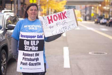 Why the Post-Gazette strike matters to student journalists - Communiqué