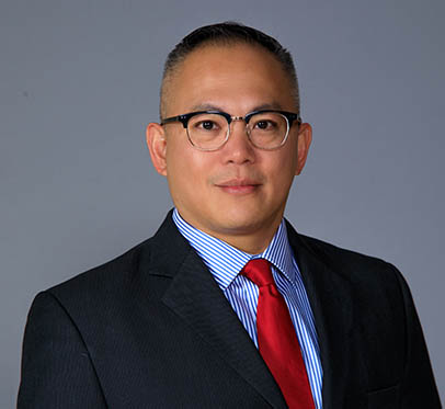 Dr. Salvador Bondoc Photo Credit: Chatham University