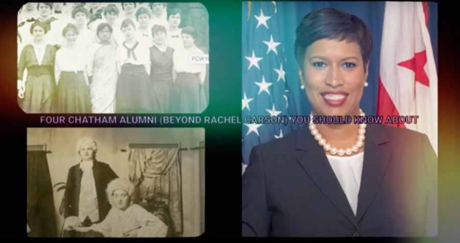 Four Chatham alumni (beyond Rachel Carson) you should know about