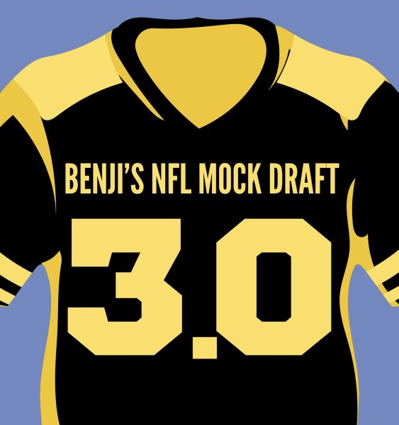 Benjis NFL mock draft 3.0.