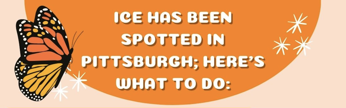 ICE in Pittsburgh: rules and resources to stay informed