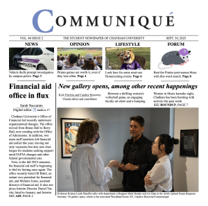 Check out Volume 86 Issue 2