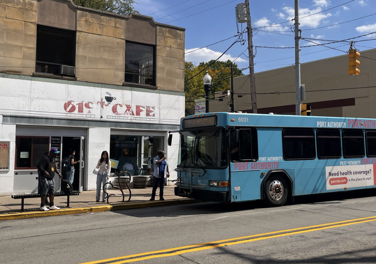PRT buses are now accessible by Chatham students through digital passes on the Ready2Ride app.