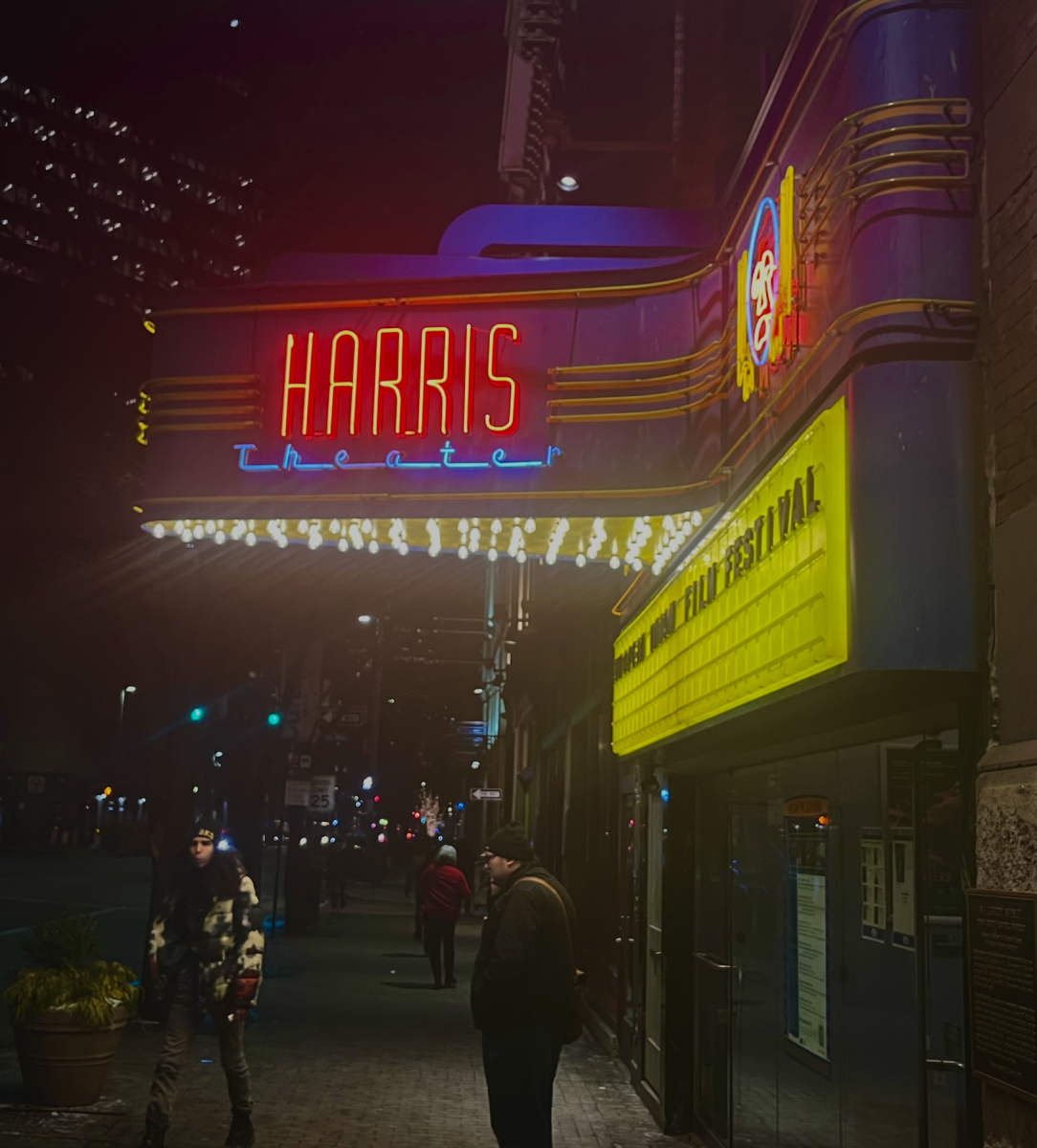 Harris Theater hosts several horror screenings this Halloween season.