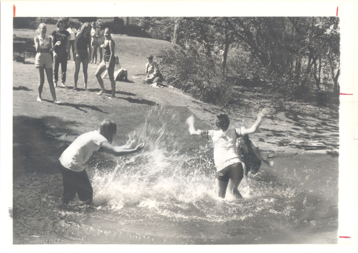 As part of Chatham University’s extensive history comes the equally extensive history of quirky University traditions.