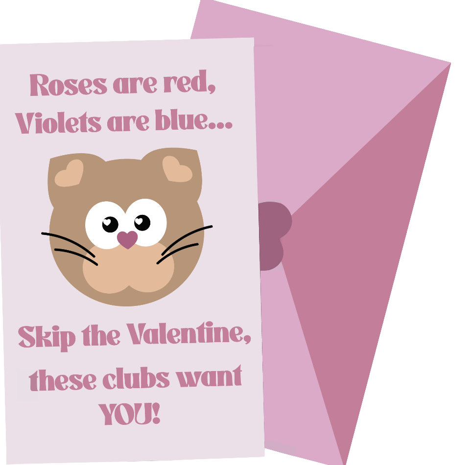 Chatham Valentine's Day card.