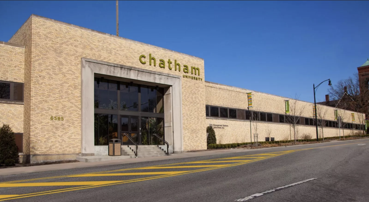 Bryan Pflanz and Pat Durocher will head new wrestling programs housed at Chatham Eastside. Photo credit: Chatham Athletics