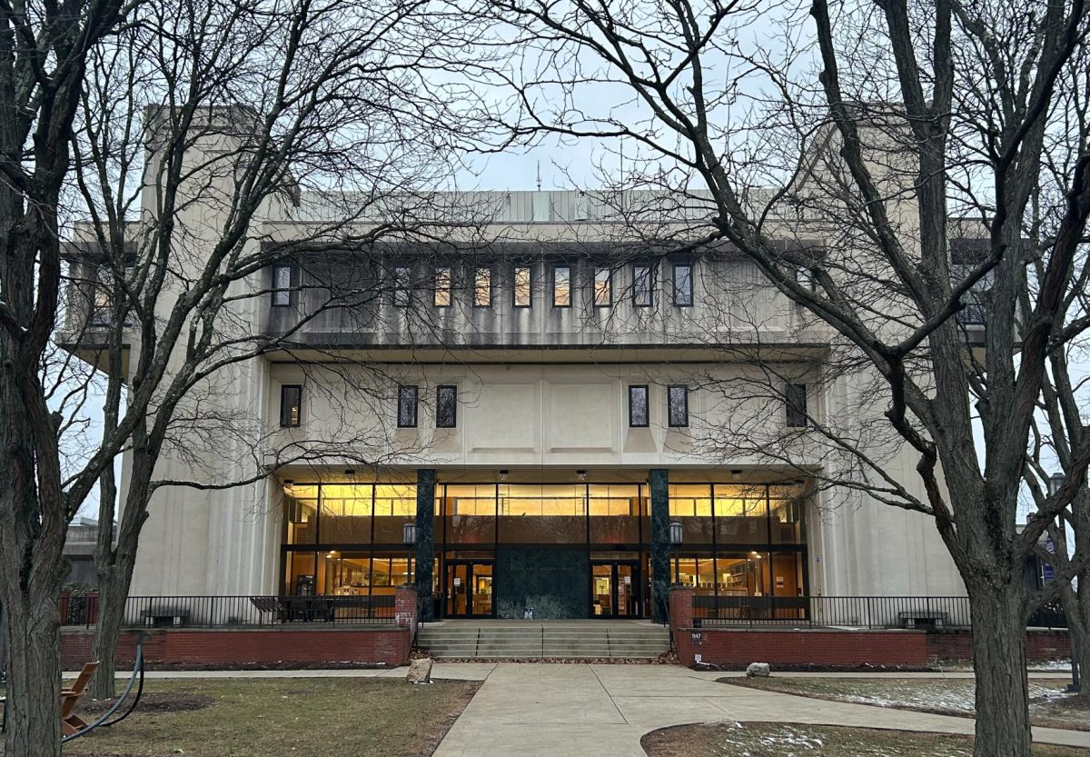 Jennie King Mellon Library will see its first major renovation since 2001. It underwent minor changes in 2020 due to COVID-19 restrictions. 