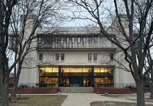 Jennie King Mellon Library will see its first major renovation since 2001. It underwent minor changes in 2020 due to COVID-19 restrictions. 