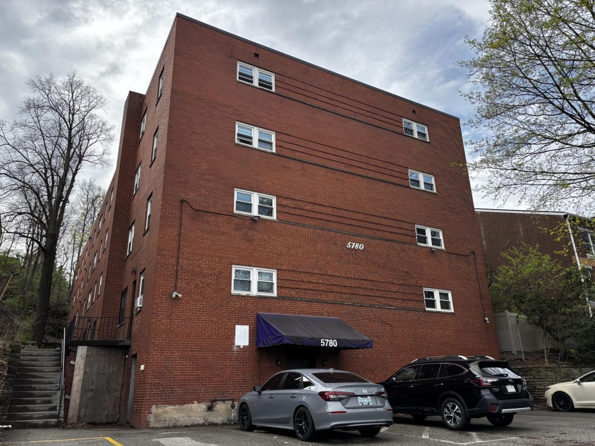 Chung apartments, located on Fifth Avenue.